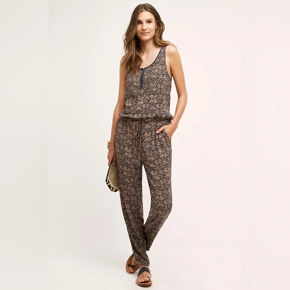 Anthropologie ‘Tiny’ Chione Jumpsuit NWT